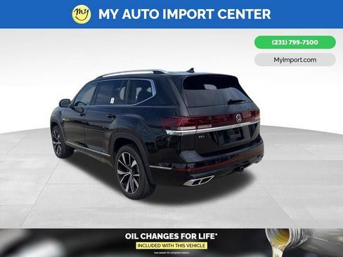 Used 2025 Volkswagen Atlas SEL Premium R-Line AWD/4WD image 5