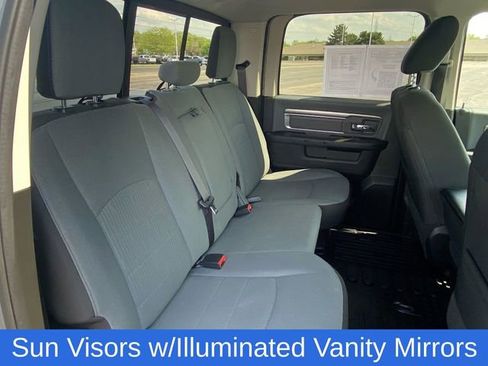 Used 2022 RAM 1500 Classic SLT w/ Electronics Group AWD/4WD image 25