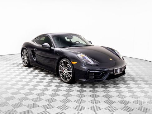 Certified 2015 Porsche Cayman GTS image 6