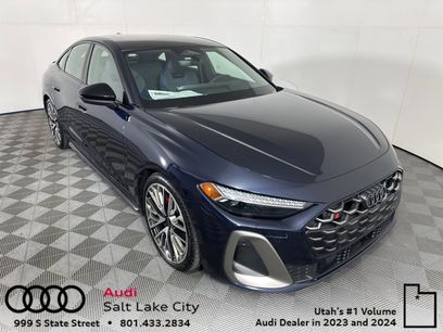 New 2025 Audi S5 Prestige