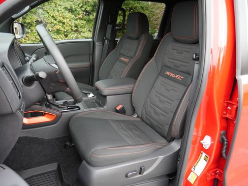 Certified 2024 Nissan Frontier PRO-4X w/ Pro Convenience Package image 34