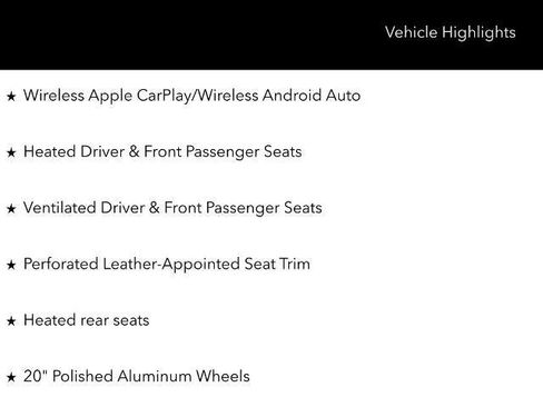 Certified 2023 Buick Enclave Premium w/ Experience Buick Package AWD/4WD image 8