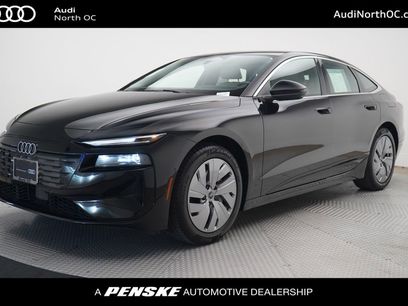 Certified 2025 Audi A6 e-tron Premium w/ Ultra Package