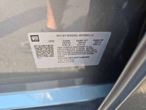 Used 2023 Chevrolet Malibu LT FWD image 21
