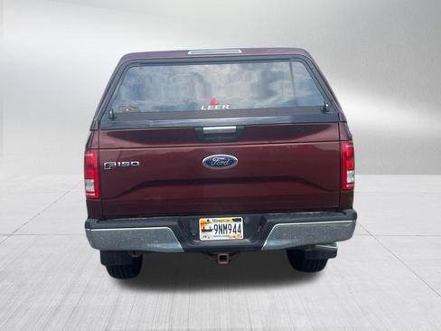 Used 2015 Ford F150 XLT w/ Equipment Group 301A Mid AWD/4WD image 6