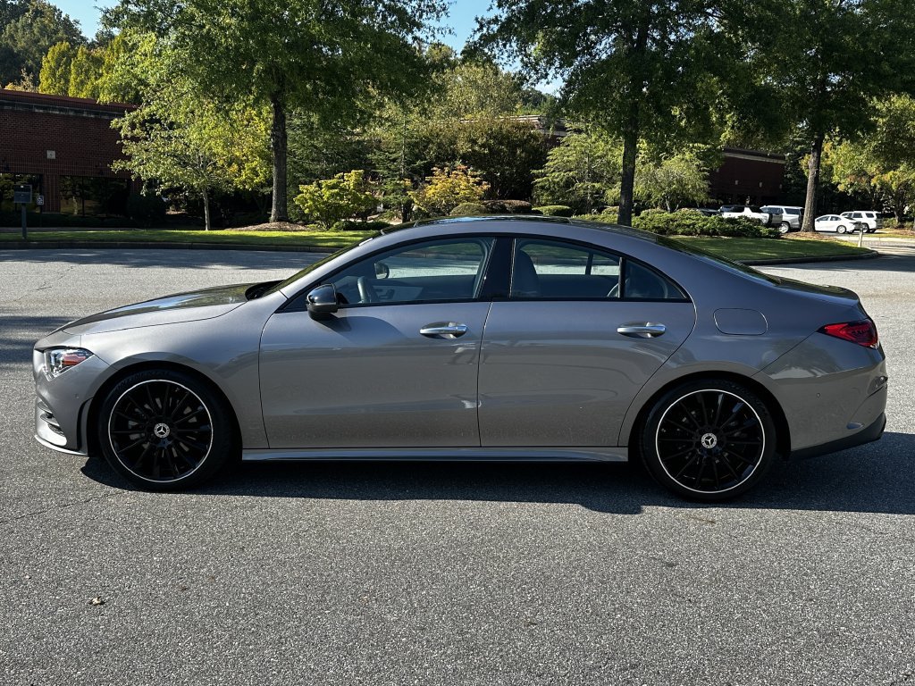 Certified 2023 Mercedes-Benz CLA 250 image 5