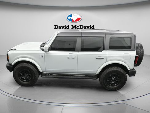 Used 2023 Ford Bronco Outer Banks image 36