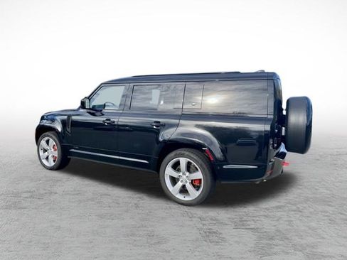Certified 2024 Land Rover Defender 130 X image 5