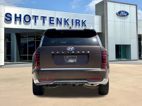 Used 2026 Hyundai Palisade Calligraphy FWD image 6