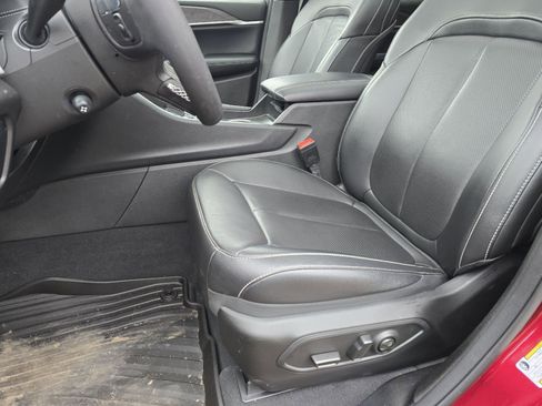 Used 2024 Jeep Grand Cherokee Limited 4xe w/ Luxury Tech Group II image 22