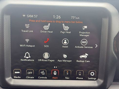 Used 2023 Jeep Wrangler Unlimited Sahara AWD/4WD image 28