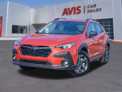 Used 2024 Subaru Crosstrek 2.0i Premium