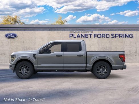New 2026 Ford F150 STX RWD image 3