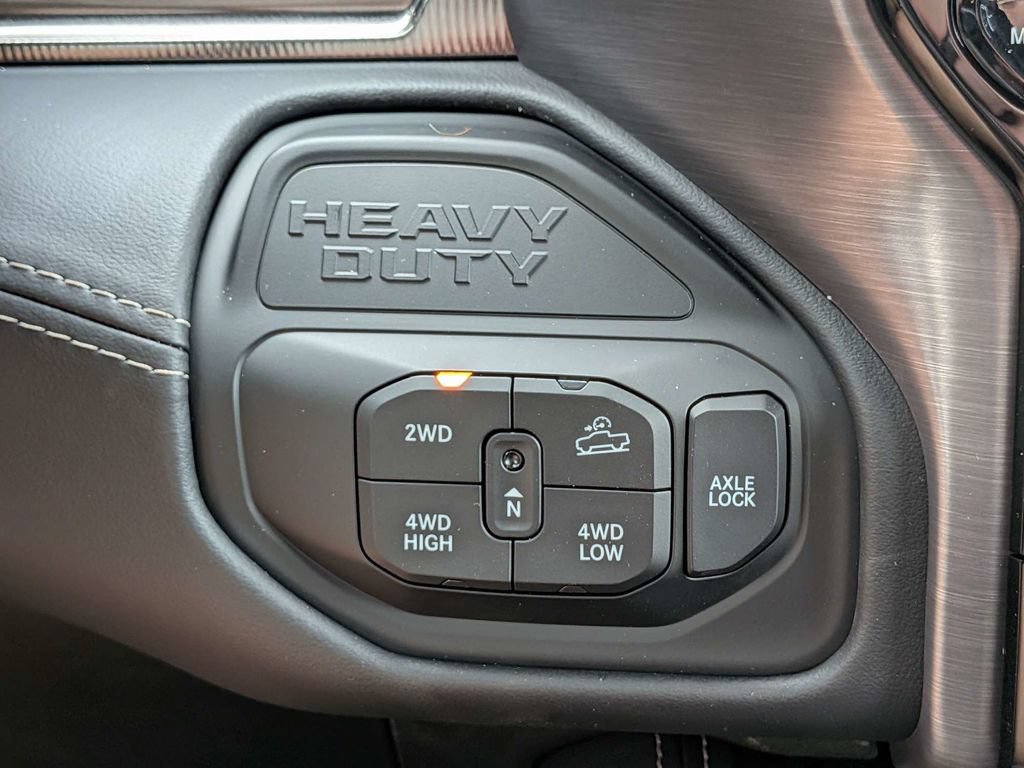 New 2026 RAM 2500 Rebel w/ Rebel Level 2 Equipment Group AWD/4WD image 30