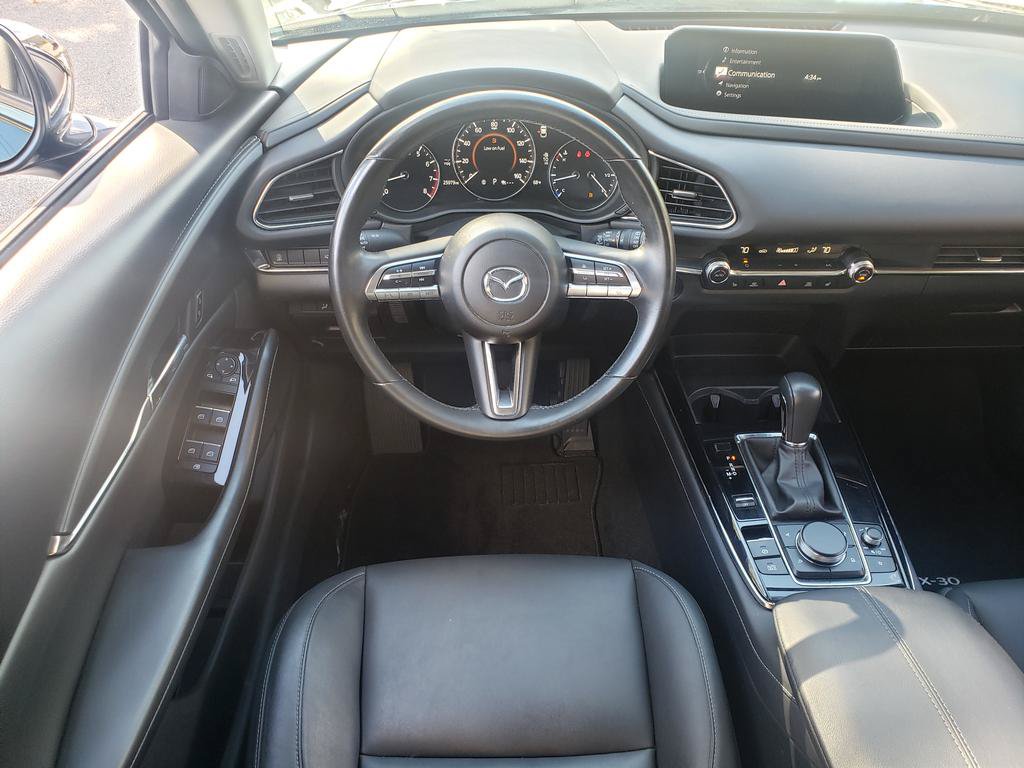 Used 2023 MAZDA CX-30 AWD 2.5 S w/ Preferred Package image 14