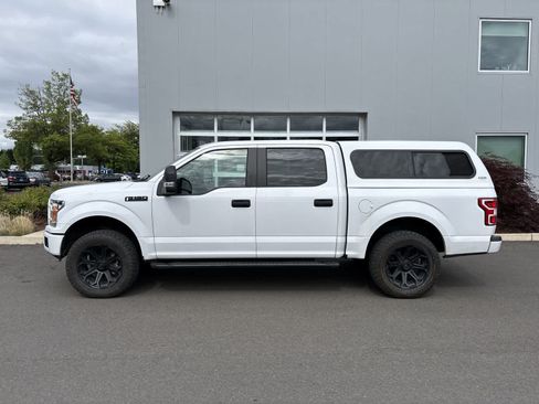 Used 2020 Ford F150 XL w/ Equipment Group 101A Mid AWD/4WD image 2