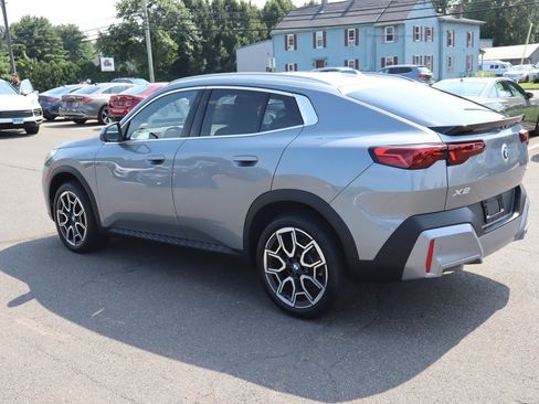 Used 2026 BMW X2 xDrive28i w/ Technology Package AWD/4WD image 7