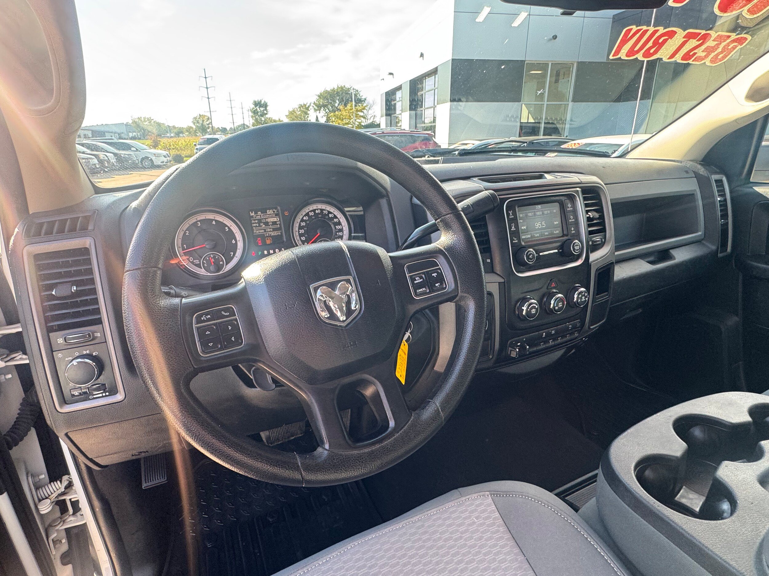 Used 2015 RAM 2500 Tradesman w/ Snow Chief Group AWD/4WD image 9