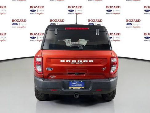 Certified 2024 Ford Bronco Sport Badlands w/ Premium Package AWD/4WD image 7