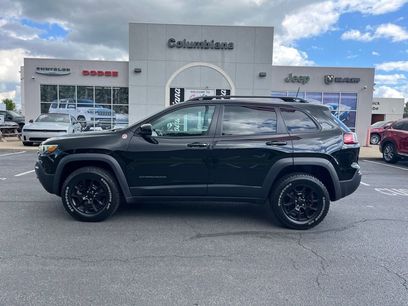 Used 2022 Jeep Cherokee Trailhawk w/ Trailer Tow Group
