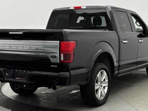 Used 2019 Ford F150 Limited w/ Trailer Tow Package image 8
