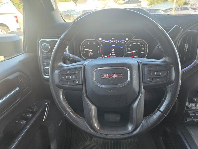 Used 2020 GMC Sierra 2500 AT4 w/ AT4 Premium Package AWD/4WD image 37