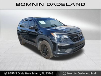 Used 2022 Honda Pilot TrailSport