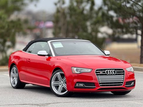 Used 2014 Audi S5 Prestige image 12