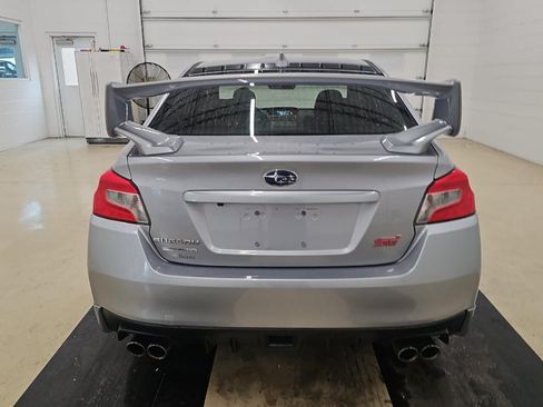 Used 2020 Subaru WRX STI AWD/4WD image 5