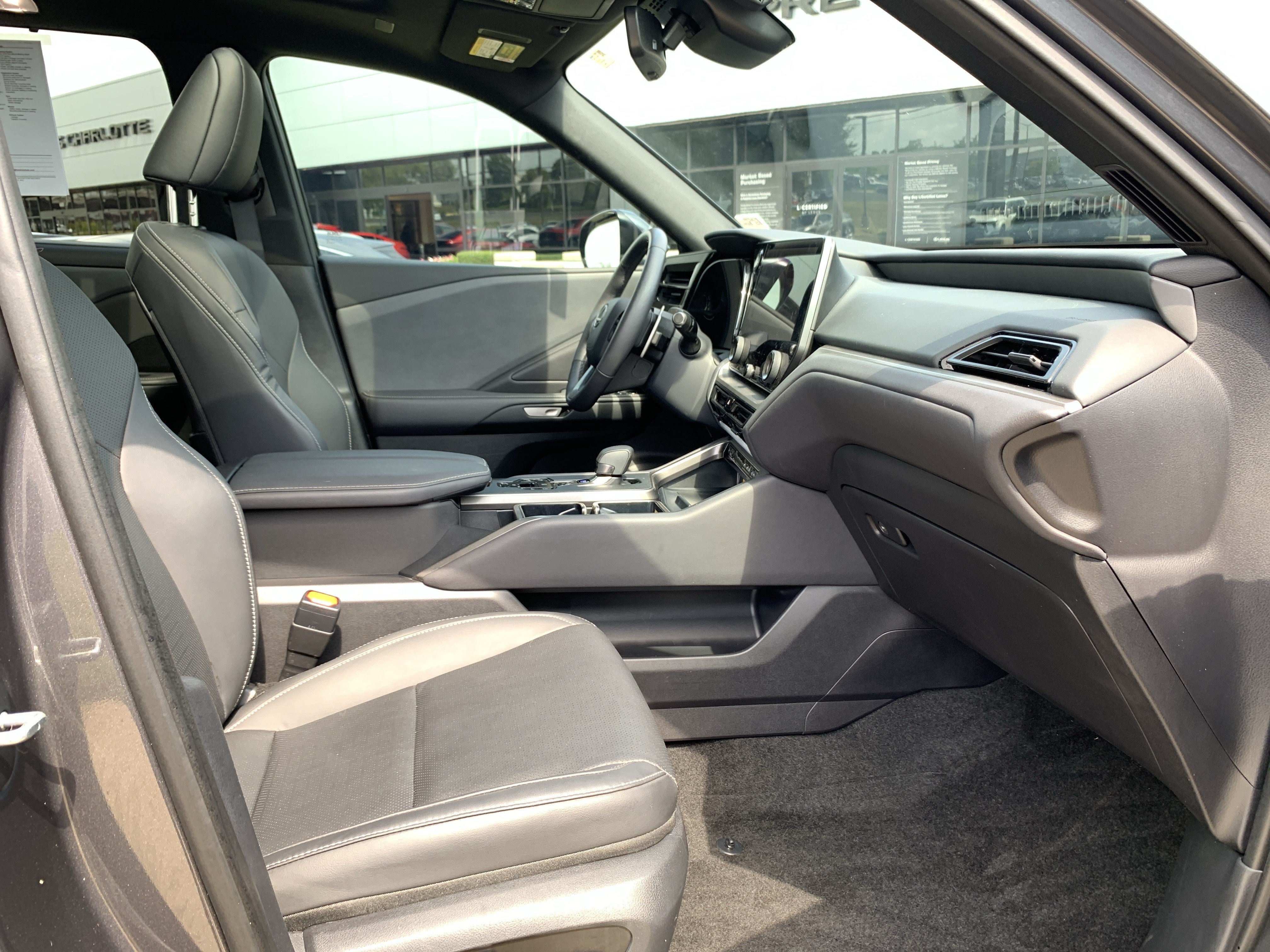 Certified 2025 Lexus TX 350 AWD w/ Technology Package image 35