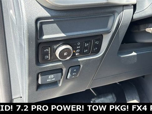 New 2025 Ford F150 Lariat w/ Equipment Group 501A Mid image 9