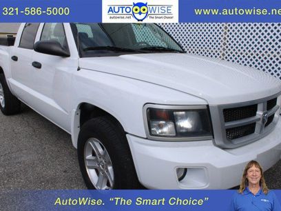 Used 2011 Dodge Dakota Big Horn