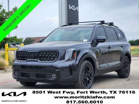 New 2025 Kia Telluride SX Prestige X-Line AWD/4WD image 2