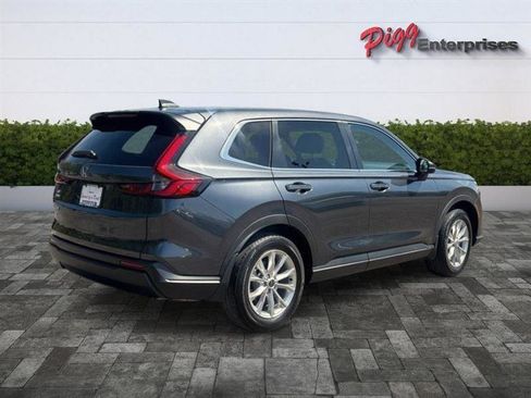 Used 2024 Honda CR-V EX-L image 9