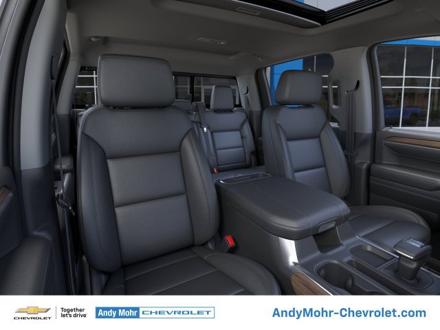 New 2026 Chevrolet Silverado 1500 RST w/ RST All Star Premium Package AWD/4WD image 21
