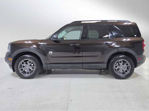 Used 2021 Ford Bronco Sport Big Bend image 2