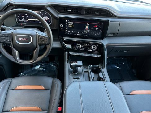 Certified 2025 GMC Sierra 1500 AT4 AWD/4WD image 14