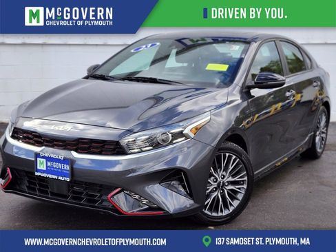 Used 2023 Kia Forte GT-Line w/ GT-Line Premium Package image 1