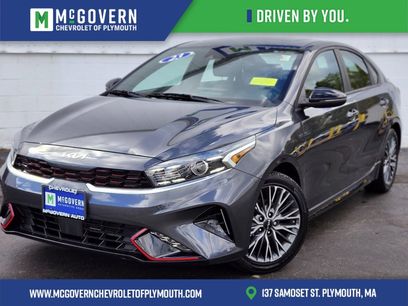 Used 2023 Kia Forte GT-Line w/ GT-Line Premium Package