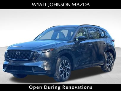 New 2026 MAZDA CX-5 Preferred