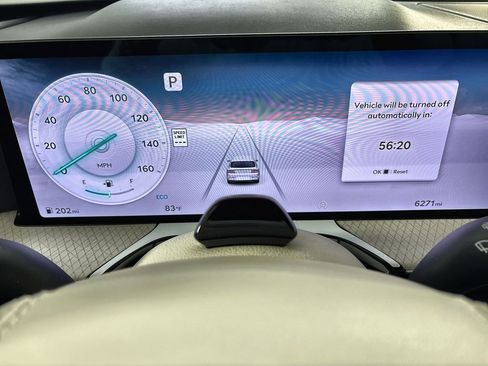 New 2025 Genesis GV80 3.5T Prestige AWD/4WD image 10