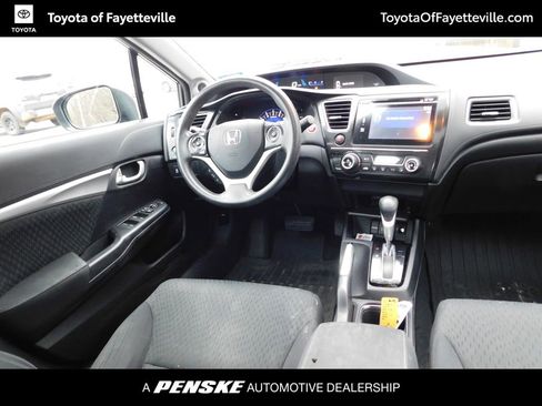 Used 2015 Honda Civic EX image 3