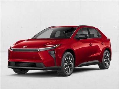 New 2026 Toyota bZ