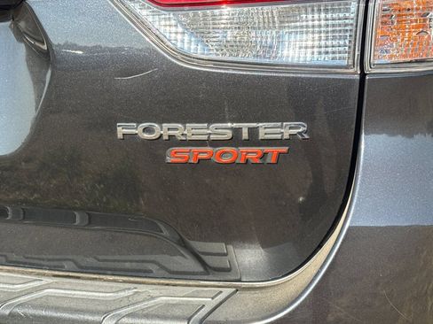Used 2019 Subaru Forester Sport w/ Popular Package #2 AWD/4WD image 6