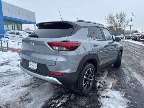 New 2026 Chevrolet TrailBlazer LT w/ Convenience Package image 3