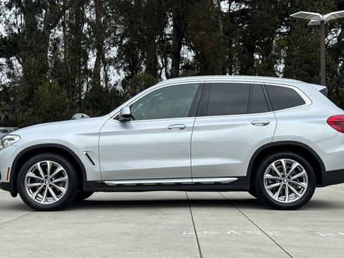 Used 2019 BMW X3 sDrive30i RWD image 2