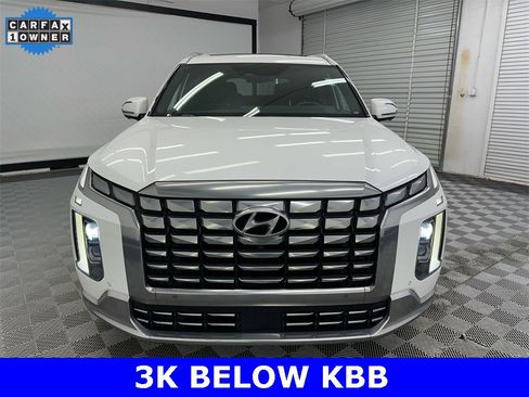 Used 2023 Hyundai Palisade Calligraphy image 8