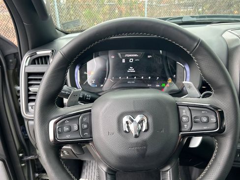 New 2026 RAM 1500 Rebel w/ Advanced Safety Group II image 15