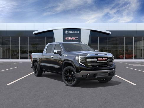 New 2026 GMC Sierra 1500 SLT w/ SLT Convenience Package AWD/4WD image 1