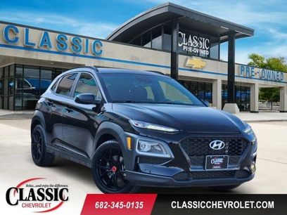 Used 2021 Hyundai Kona Night